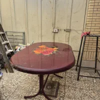 میز ناهار خوری ۴ نفره