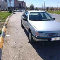 405 مدل 90|خودرو سواری و وانت|جهرم, |دیوار