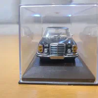 ماکت مینیچمپس مرسدس بنز ۱/۴۳ ۳۰۰ اس 300 SEL BENZ