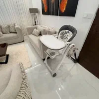 صندلی غذا چیکو chicco polly progress