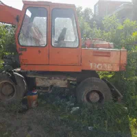 بیل مکانیکی ۱۳۰۲