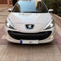 پژو‌ ۲۰۷ اتوماتیک