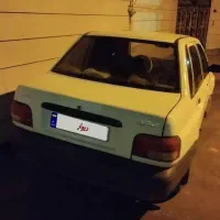 پراید مدل ۸۲