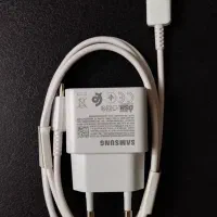 شارژر اورجینال سامسونگ ۲۵ وات