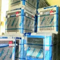 کولر آبی پنل لمسی و ریموت دار اقساط