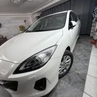 مزدا ۳ نیو مدل ۹۶ کم‌کارکرد مشابه صفر