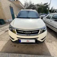 تیگو ۵ توربو سفارشی فروش فوری