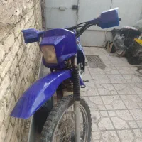 موتور تریل 200 و 150 قولنامه