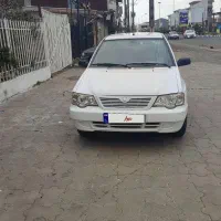 پراید111بدون رنگ sx