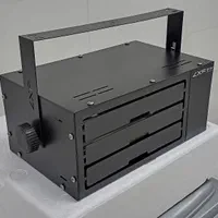 هیتر و بخاری تمام برقی فن دار ۴۰۰۰واتS400