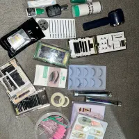 لوازم لیفت مژه و ابرو نو بدون استفاده