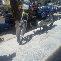 متور هندا ۱۲۵مدل ۸۶