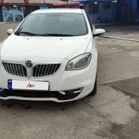 برلیانس h330 اتوماتیک موتور بزگ 1650 مدل 99