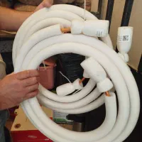 لوله مسی اسپیلت