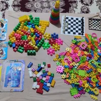 اسباب بازی فکری کودک
