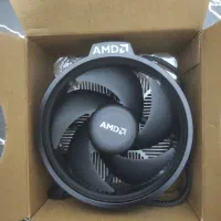 فن cpu کامپیوتر