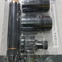 سرشلنگی کارواش فلزی ۴ تیکه