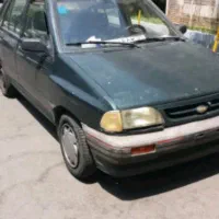 پراید هاچ بک