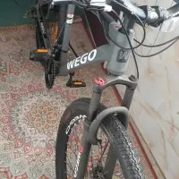 دوچرخه ۲۹ برند Wego صفر و آکبند