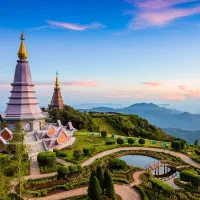 تور اقتصادی تایلند، مالزی، بالی، مالدیو