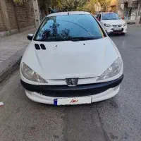 206 تیپ 3|خودرو سواری و وانت|مشهد, آزادشهر|دیوار