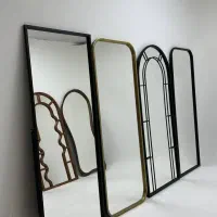 آینه قدی تنوع بالا      مرکز آینه در شمال