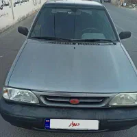 پراید 89 شاسی پلمپ
