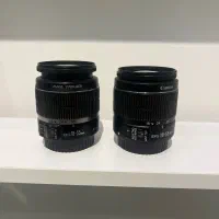 لنز canon 18-55