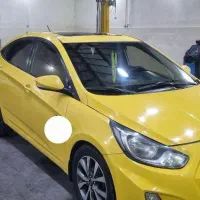 تاکسی اکسنت بین شهری