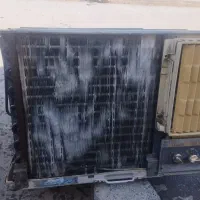 خ ر یدار کولر پنجره ای موتور سوخته