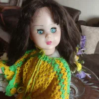 عروسک بچه