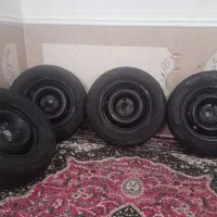 چهار عدد رینگ ولاستیک پژو ۴۰۵