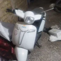 موتور برقی نسکوتر سان دی ۱۵۰۰