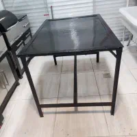 میز کار گاهی آهنی