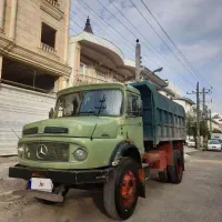 بنز تک کمپرسی با کار