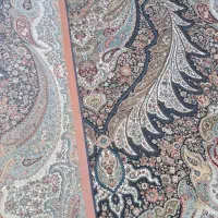 فرش۶متری۱۲۰۰شانه۳۶۰۰تراکم سورمه ای زمرد مشهد