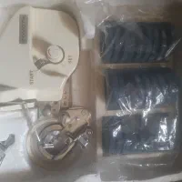 لوازم یدکی چرخ خیاطی ژاپنی اصلی