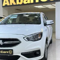 شاهین باسانروف /بدون سانروف /اتومات۱۴۰۴اقساط۳۰ماهه