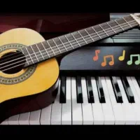 آموزش تابستانه پیانو-کیبورد(ارگ)-گیتار در منزل شما