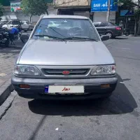 پراید مدل ۸۴