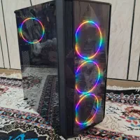کامپیوتر گیمینگ معاوضه فقط با پی اس فور