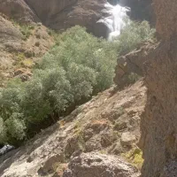 تور آبشار طرزه فریدونشهر
