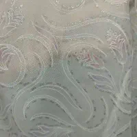چادر سفید عروس