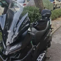 فروش معاوضه موتور xdv 280 1404 با لوازم