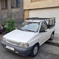 پراید وانت باربند کفی