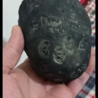 یگ عدد سنگ شب چراغ بزرگ