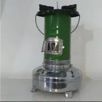 بخاری نفتی