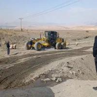 زمین دو نبش با پروانه ۳طبقه قابل معاوضه
