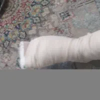 نیازمند عصا زیر بغلی