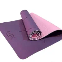 مت یوگا الکس ALEX، پوشاک ورزشی ارکیده